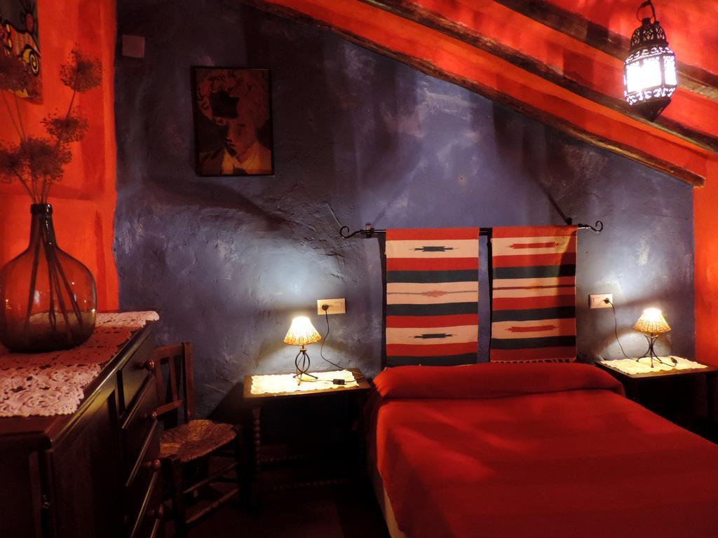 Posada Nina Margarita プリエゴ・デ・コルドバ エクステリア 写真