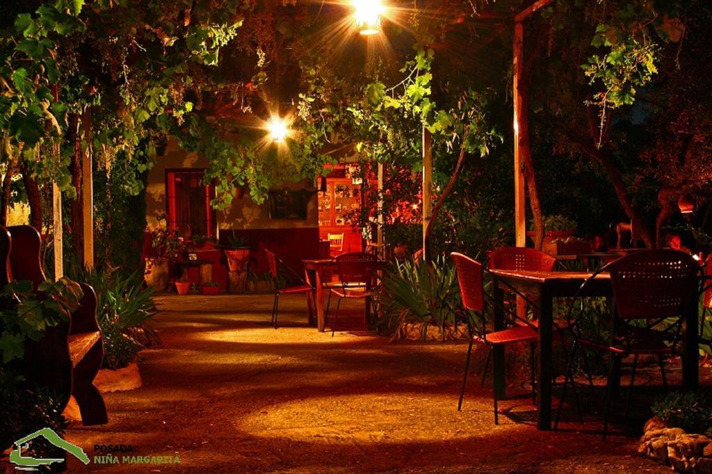 Posada Nina Margarita プリエゴ・デ・コルドバ エクステリア 写真
